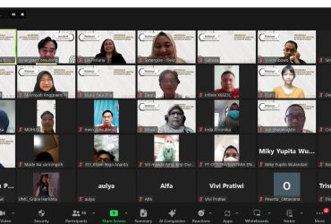 Webinar “Mengelola Kesehatan Mental Di Tempat Kerja”